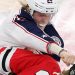 Game #16 Recap: Jackets blow late lead, lose in OT