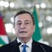 Even Europe’s Draghi-Led Market Euphoria Can’t Buoy the Euro