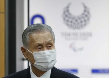 Opposition remains strong to Tokyo Games after Mori remarks