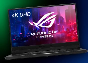Get $200 off Asus ROG Zephyrus M15 4K Gaming Laptop With RTX 2060 Graphics