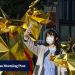 China market rally falters alongside key Asian markets after kicking off trading in the Year of the Ox …