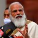 Modi shatters taboo with plan to privatise state banks