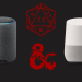 Spice up your DnD games with a smart speaker