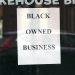 Black-Owned Businesses Fighting For Survival Turn To Small Banks : NPR