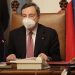 Mario Draghi, Former EU Central Bank Head, Sworn In As Italy’s Prime Minister : NPR