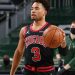 Breaking down Bulls rookie Devon Dotson’s first games in G League bubble