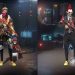Who has better Free Fire stats in February 2021?