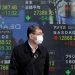 China shares rise on return from holiday, profit-taking hits other markets